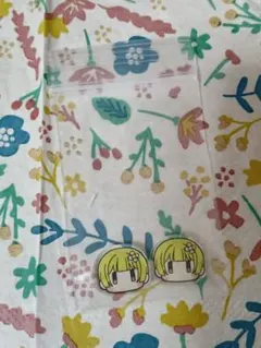 50人クラフト 人気投票グッズ アクリルシャカシャカパック ぽてち