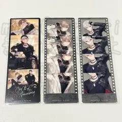 にじさんじ 叶 葛葉 ChroNoiR 7周年 にじストア特典クリアしおり