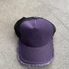 トラッカーキャップ y2k リメイク