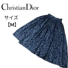 2026年最新】Christian Dior 柄：花柄 レディース ロング フレア