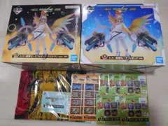 一番くじ　モンスターストライク　A賞 C賞 ラストワン 　まとめ