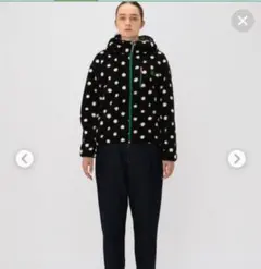 FRAPBOIS × CHUMS フリースジャケット チャムス フラボア