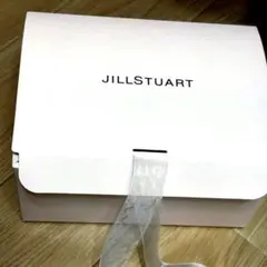 JILLSTUART ギフトボックス ホワイト/ピンク 大