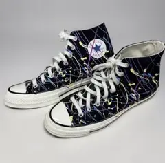 コンバース 70's チャックテイラーハイ HI CT70 27.5cm 黒