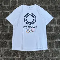 一点物 TOKYO 2020 オリンピック Tシャツ L