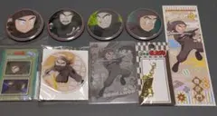 忍たま乱太郎　諸泉尊奈門・タソガレドキ　9点セット