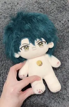 DRAMAticalMurder ドラマダ 蒼葉 20cm ぬいぐるみ - メルカリ