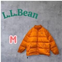 70〜80s L.L.Bean エルエルビーン　レディース　ダウンジャケット M