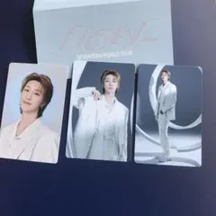 セブチ SEVENTEEN 仁川 トレカ ラントレ ミンハオ　THE8