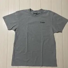 新品未使用 ☆VTMNTS☆RESET リセット コットン Tシャツ ブラック 