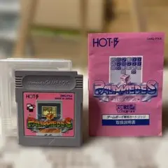 PALMEDES ゲームボーイソフト DMG-PXA
