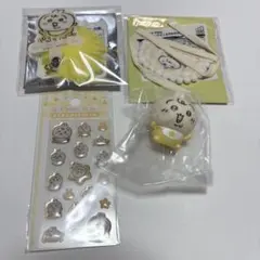 ちいかわ うさぎ baby フォンタブ フィギュア シール よだれかけ まとめ売