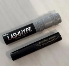 ヒロインメイク マスカラサンプル 2本セット