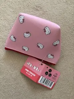 ハローキティーHello Kittyミニポーチ はろーきてぃサンリオSanrio