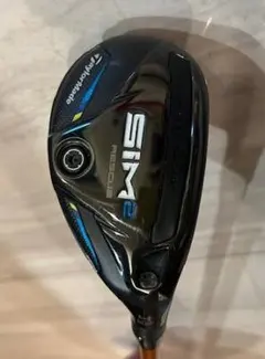 SIM2 MAX レスキュー4番 SIM2 MAX レスキュー | SIM2 MAX Rescue | TaylorMade Golf