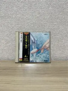YMO BGM CD