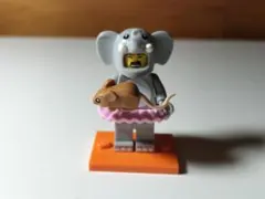LEGO71021 ミニフィグ エレファントガール