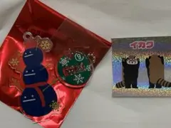 グラニフ　graniph ビューティフルシャドー イカク