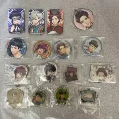 A3! 冬組 まとめ売り　密　誉　ガイ　紬