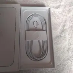 新品 Apple純正 USB‑C充電ケーブル iPhone16付属品