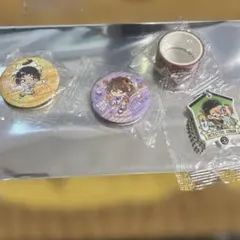 名探偵コナンくら寿司コラボ　まとめ売り