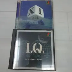 PS [sai]とI.Q. Intelligent Qube