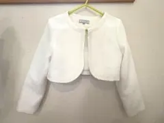 any FAM キッズ ボレロ 110cm
