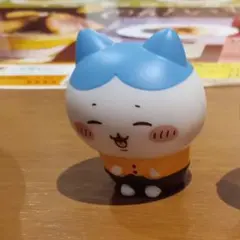 ちいかわ ココス COCO'S 第4弾 ちいかわソフビ人形　ハチワレ