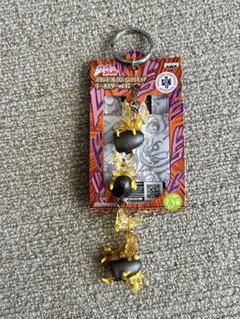 ジョジョの奇妙な冒険スタンドフィギュアキーホルダー 第五部