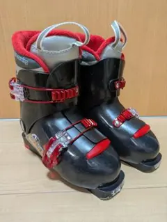 子ども用スキー靴 SCV Light carving 20.0J 黒/赤
