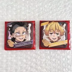 鬼滅の刃 バレンタイン&ホワイトデー 缶バッジ 宇髄天元