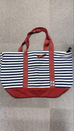 チャムス★トートバッグ　ボーダー