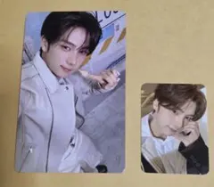 TWS NOTRAGEDY タワレコ渋谷トレカセット ヨンジェ/YOUNGJAE