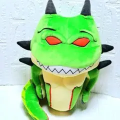 ドラゴンボールＺ レアなナメック星の神龍 ポルンガ ぬいぐるみ 約55cmのサムネイル
