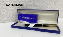 WATERMAN ウォーターマン 万年筆 18k 750 ケース付きのサムネイル