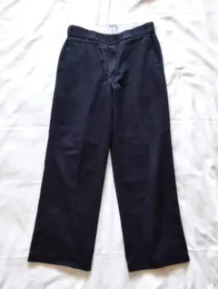 Dickies ディッキーズ　８７４　USA製 ブラック 黒ワークパンツ　　　A