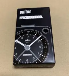 NEIGHBORHOOD NH X BRAUN . BC06 - メルカリ