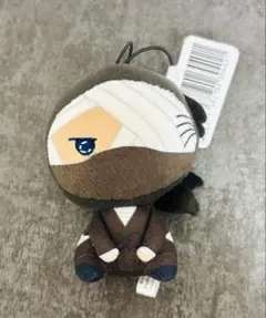 忍たま乱太郎　雑渡昆奈門　もちぴこマスコット