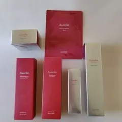 Aurelie プレミアムエイジング集中ケアセット新品・未開封