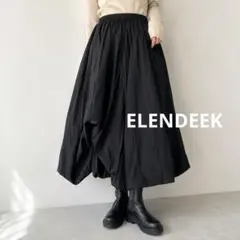 【美品】ELENDEEK エレンディーク ハンギングバルーンスカート 01のサムネイル