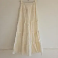 ハワイフェスで購入　ロングスカート