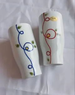 ④【最終値下げ】有田焼　タンブラー・湯呑み