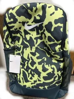 更に値下げNike バックパック　ブラジリア　ミディアム新品