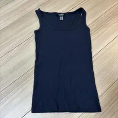 Ralph Lauren ネイビータンクトップ XSのサムネイル