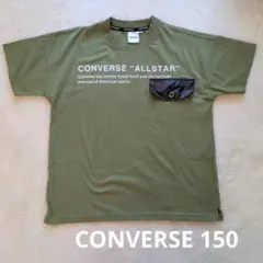 CONVERSE　半袖Tシャツ　150cmのサムネイル