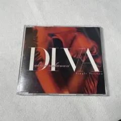 MF 中森明菜 DIVA 初回生産限定盤 2CD - メルカリ