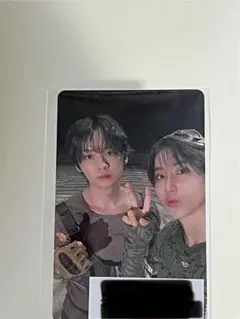 straykids スキズ ユニット トレカ 味噌 リノ ハン ソニミュ