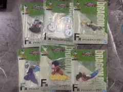 ドラゴンボール 一番くじ アクリルスタンド