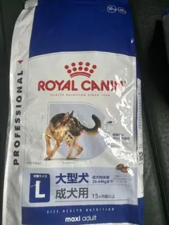 ROYAL CANIN 大型犬用 マキシアダルト 16kg - メルカリ