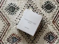 メナードフェアルーセントプレスパウダースペア